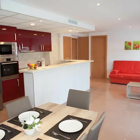 Appartement Costa Dorada Salou
