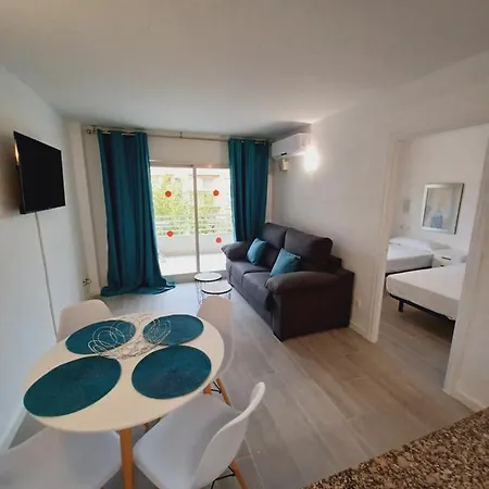 Costa Dorada Apartment
