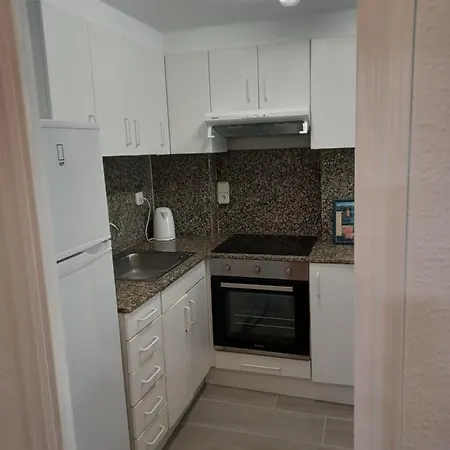 Costa Dorada Apartment