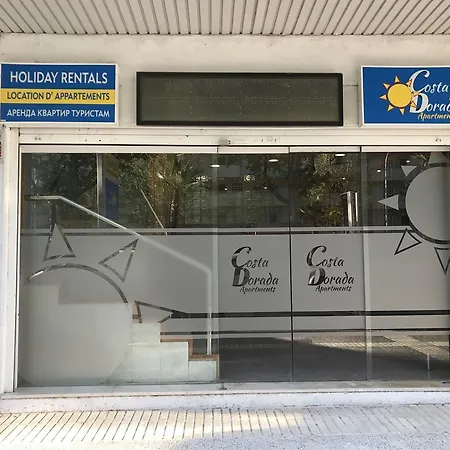 Apartment Costa Dorada Salou