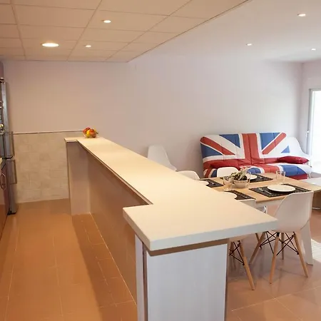 Apartment Costa Dorada *