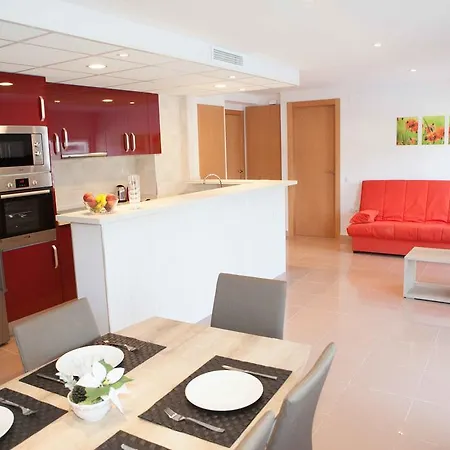 Costa Dorada Apartment