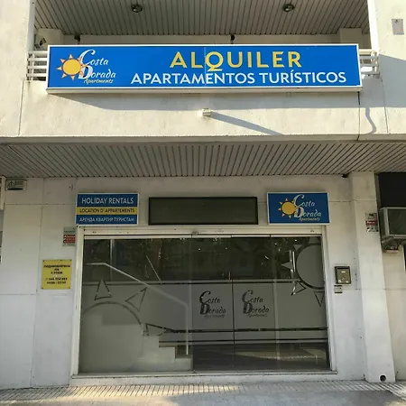 Costa Dorada Apartment