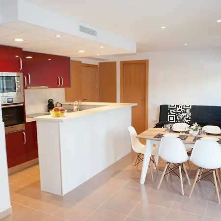 Apartment Costa Dorada Salou