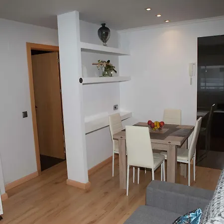 Costa Dorada Apartment