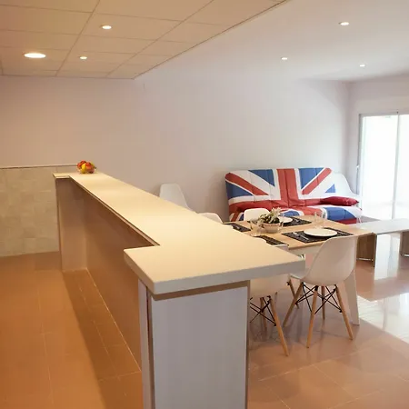 Apartment Costa Dorada