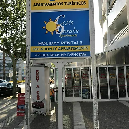 Apartment Costa Dorada Salou