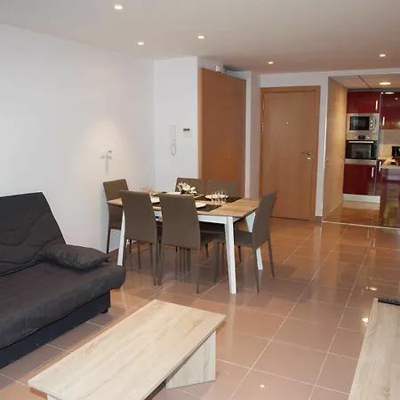 Costa Dorada Apartment *
