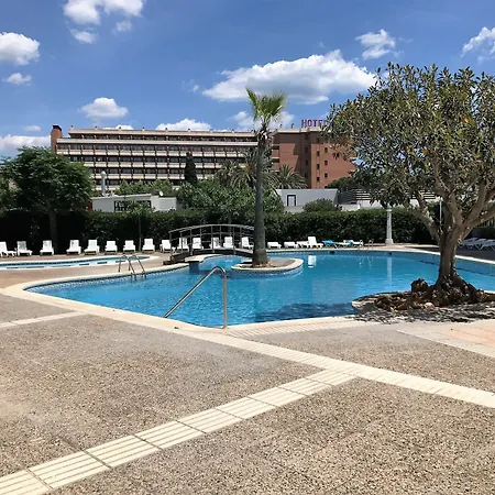 Apartment Costa Dorada